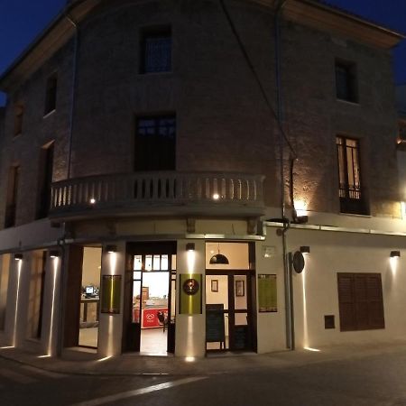 Ti Central Maria María de la Salud Dış mekan fotoğraf