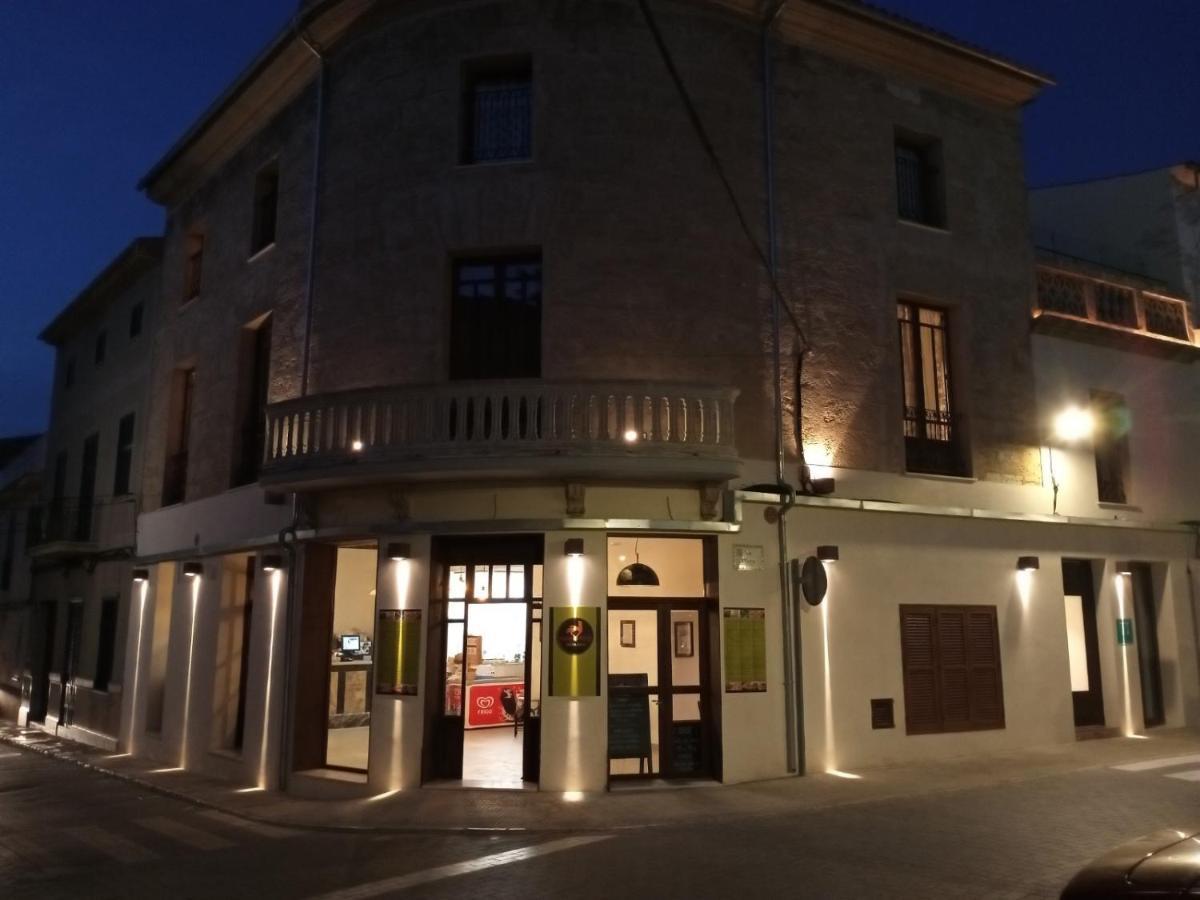 Ti Central Maria María de la Salud Dış mekan fotoğraf