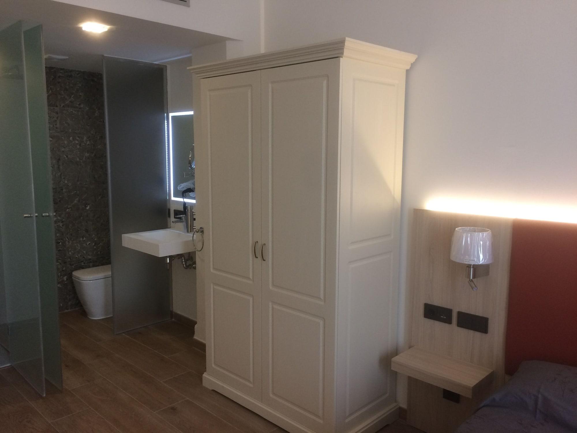 Ti Central Maria María de la Salud Dış mekan fotoğraf