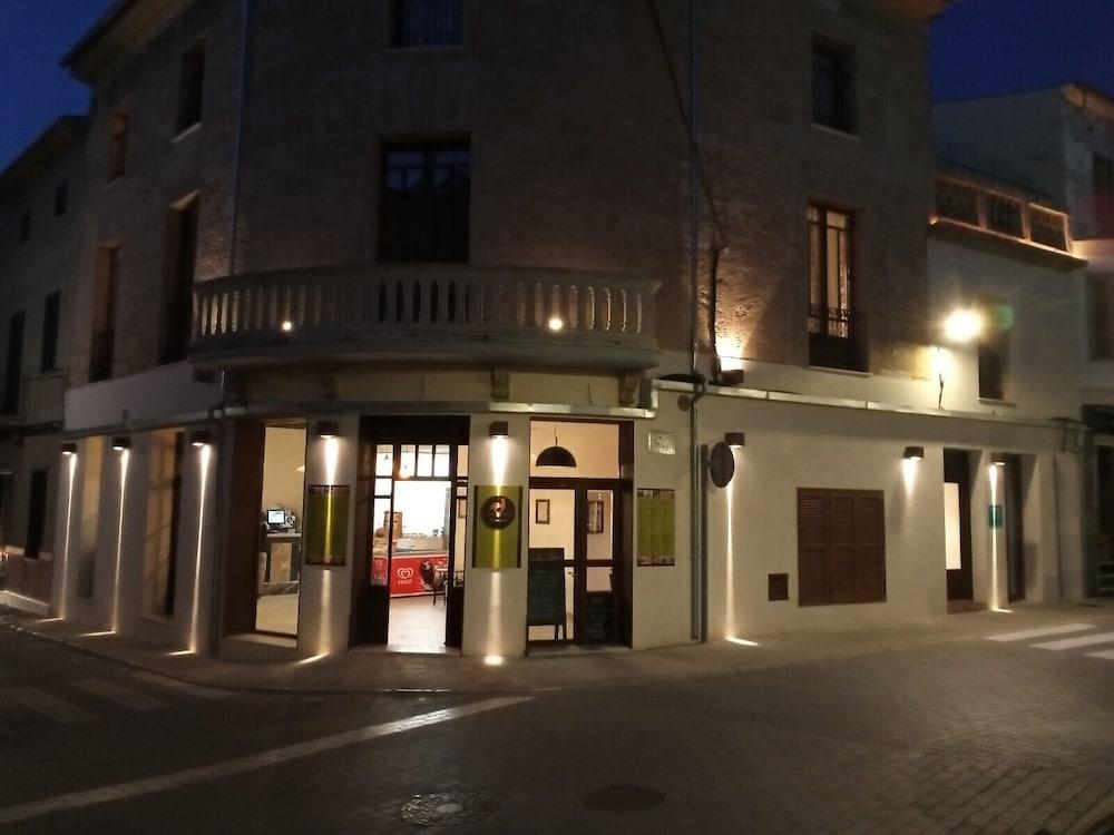 Ti Central Maria María de la Salud Dış mekan fotoğraf