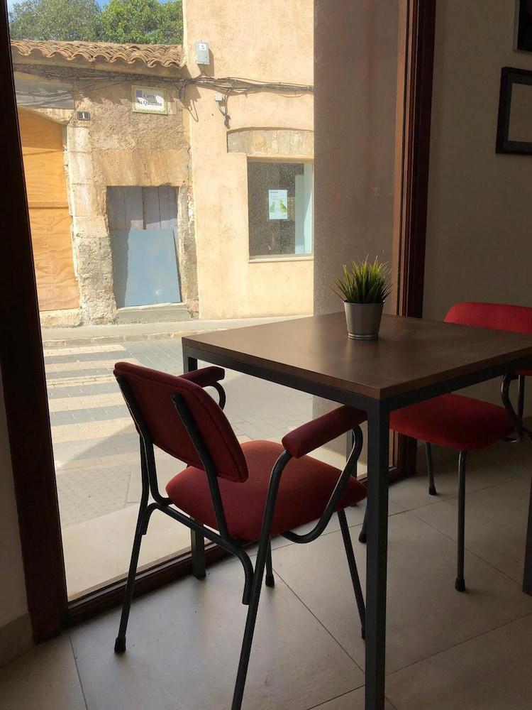 Ti Central Maria María de la Salud Dış mekan fotoğraf