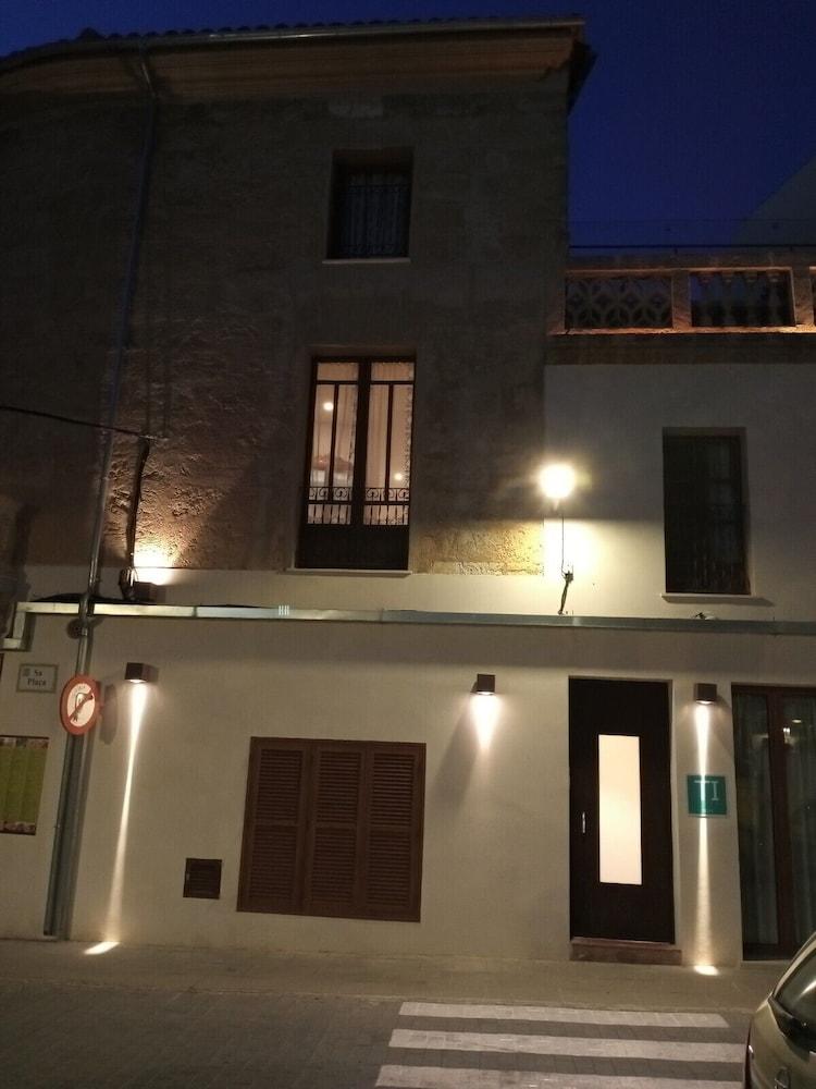 Ti Central Maria María de la Salud Dış mekan fotoğraf