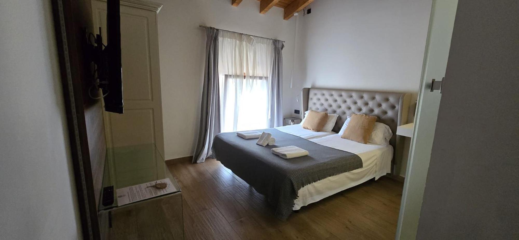 Ti Central Maria María de la Salud Dış mekan fotoğraf