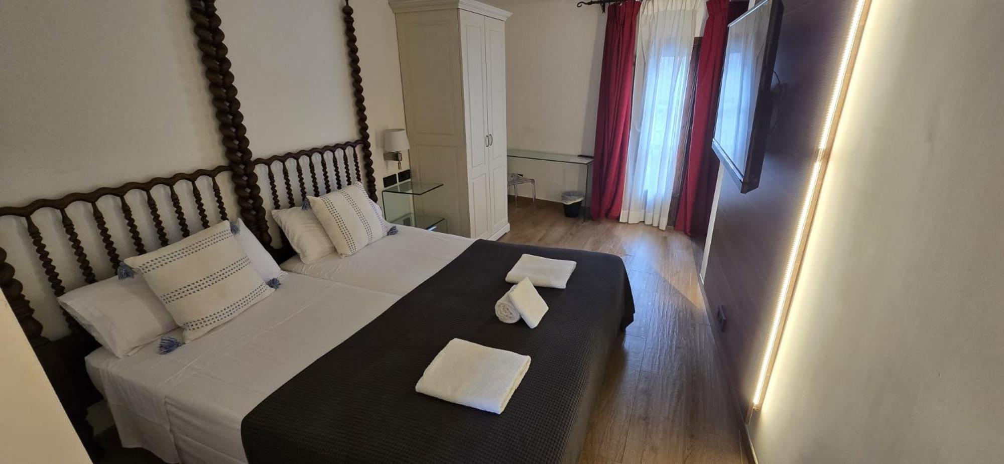 Ti Central Maria María de la Salud Dış mekan fotoğraf