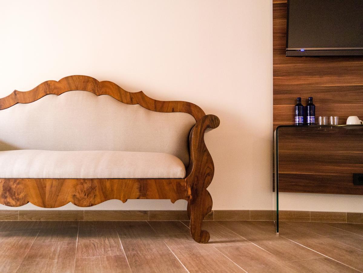 Ti Central Maria María de la Salud Dış mekan fotoğraf