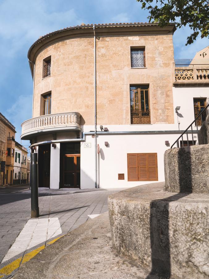 Ti Central Maria María de la Salud Dış mekan fotoğraf