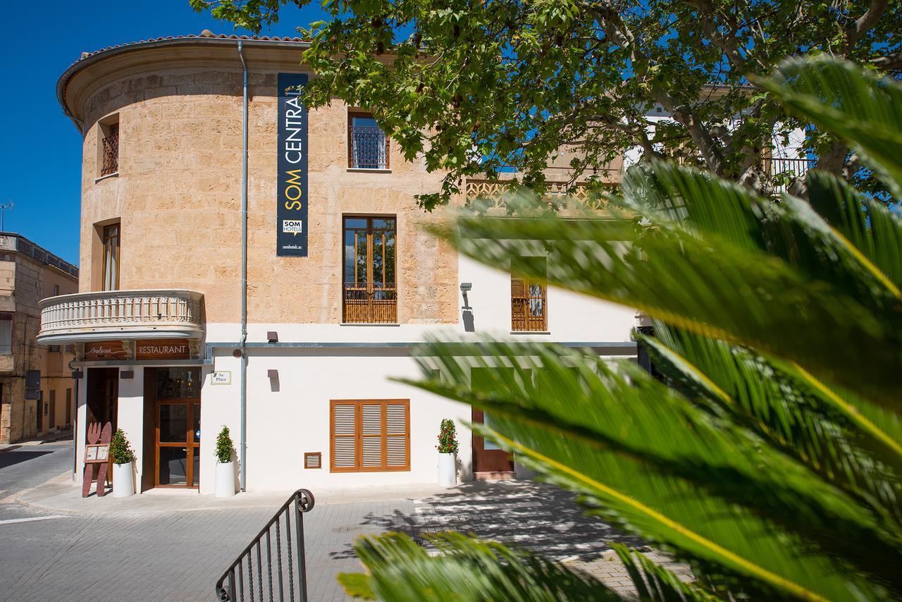 Ti Central Maria María de la Salud Dış mekan fotoğraf