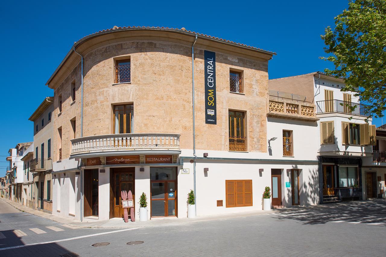 Ti Central Maria María de la Salud Dış mekan fotoğraf