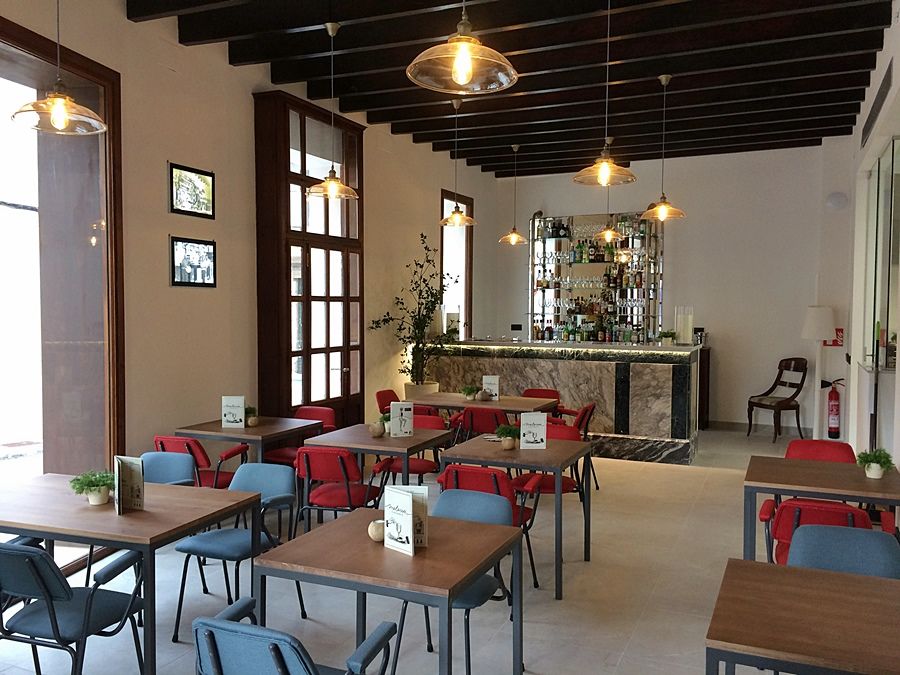 Ti Central Maria María de la Salud Dış mekan fotoğraf